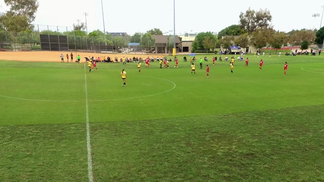 09 Legends FC vs Santa Ana United/ LA Academia