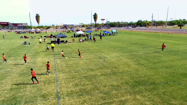 Phx United vs Copper