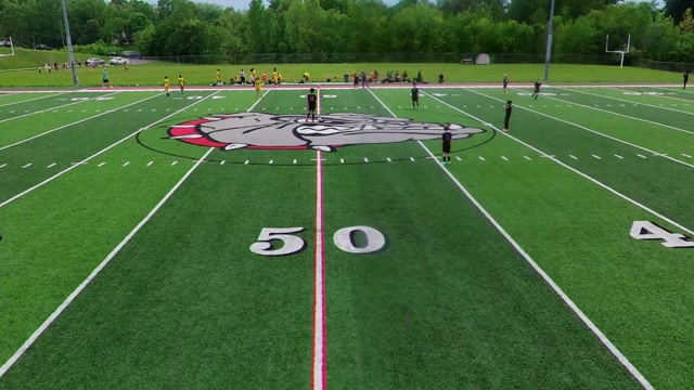 North Bullitt middle vs Bulldogs