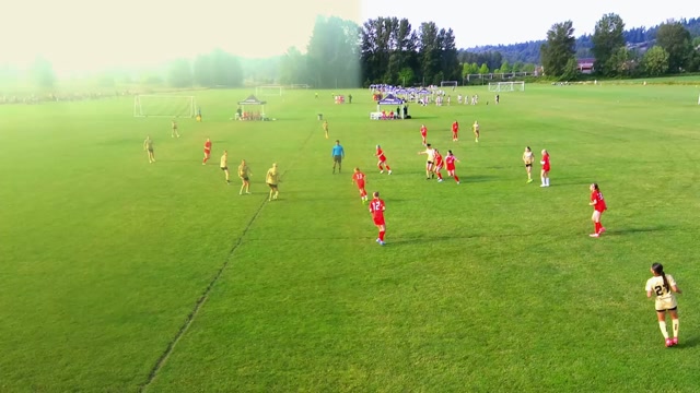 WA Premiere G12 ECNL vs Snohomish United black G12 ECNL RL