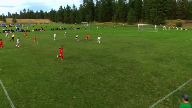 Snohomish United black G12 ECNL RL vs 3RSC G11