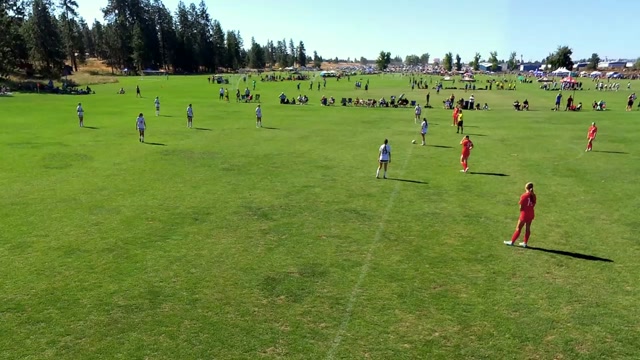 Snohomish United black G12 ECNL RL vs 3RSC G11