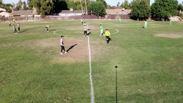 Milan FC Veteranos vs Esperanza