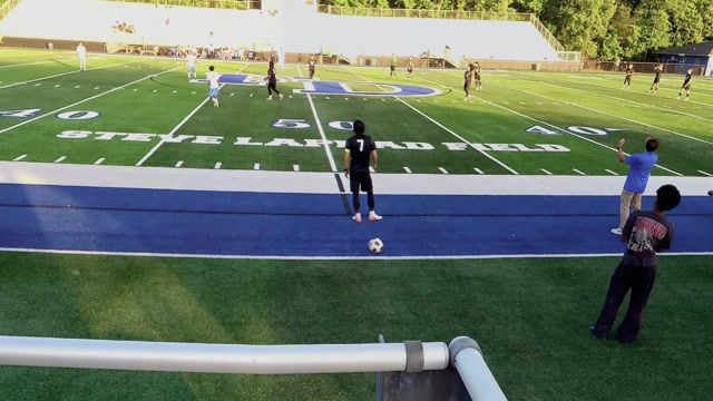 Stall High School vs South Carolina Surf 2009 Blue