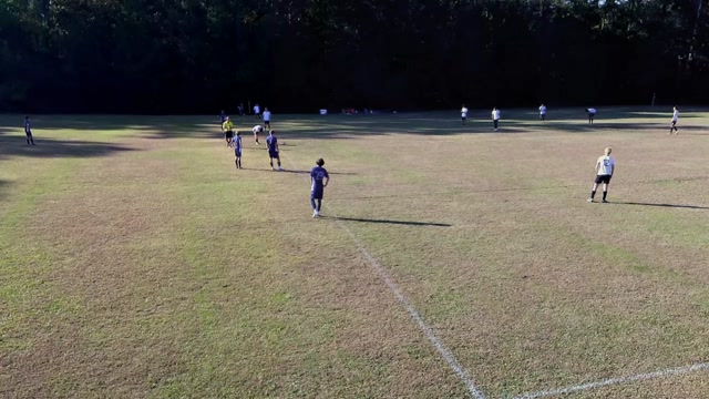 KOSA B 09 vs South Carolina Surf 2009 Blue