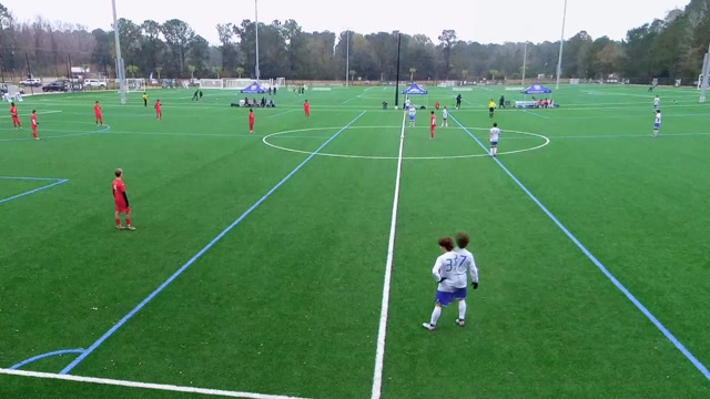 SCUFC 09 Black vs South Carolina Surf 2009 Blue