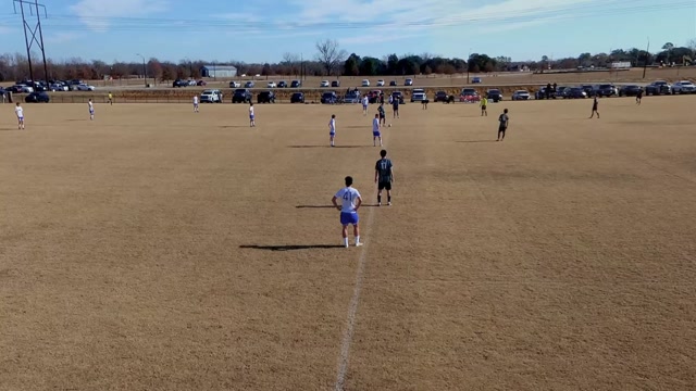 DISA 09 vs South Carolina Surf 2009 Blue