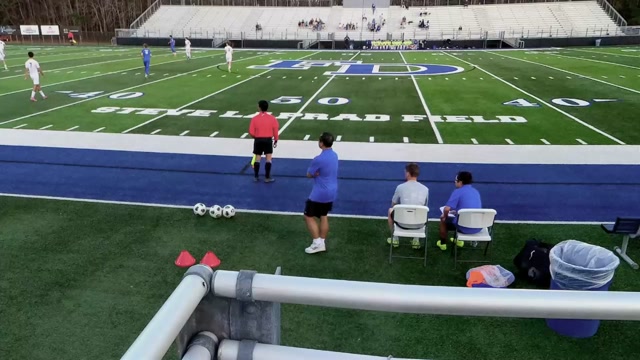 Oceanside varsity vs South Carolina Surf 2009 Blue