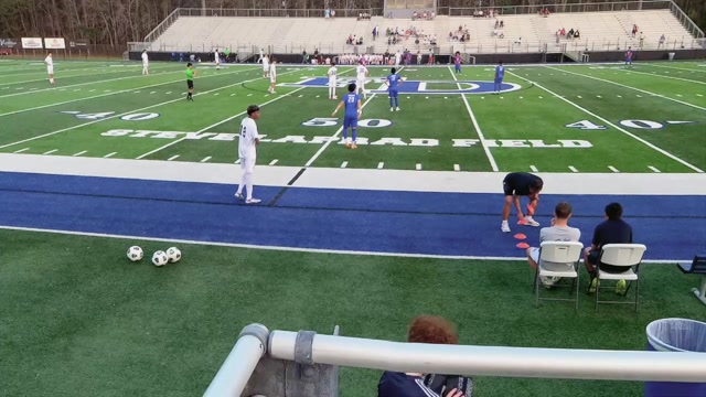 wando v vs South Carolina Surf 2009 Blue