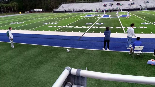 Summerville vs South Carolina Surf 2009 Blue