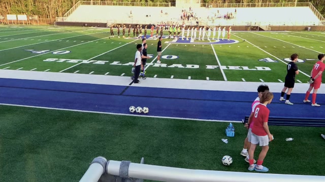 Ashley Ridge High School vs South Carolina Surf 2009 Blue