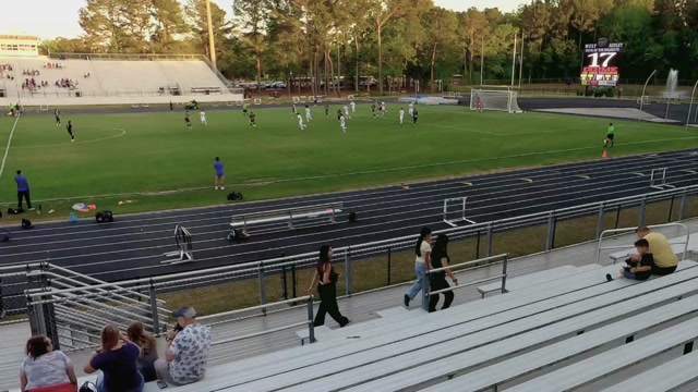 West Ashley HS vs South Carolina Surf 2009 Blue