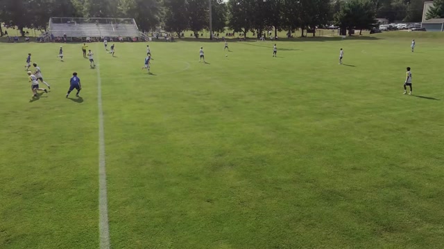 USL-Y Boys vs Force SC U14B