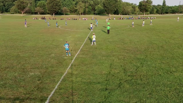 U13B Chicago Rush vs USL-Y Boys