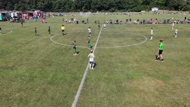 USL-Y Boys vs GCVSA U12B Lightning