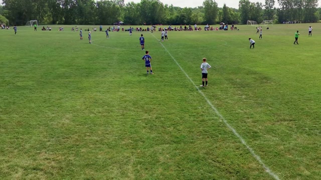 Chicago City U14B vs USL-Y Boys