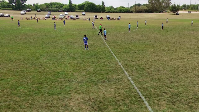 Chicago City U13B vs USL-Y Boys