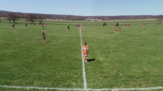 Eclipse FC Flrehawks vs FC Dayton B2014 Elite