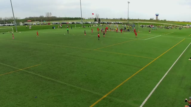 LSO vs FC Dayton B2014 Elite