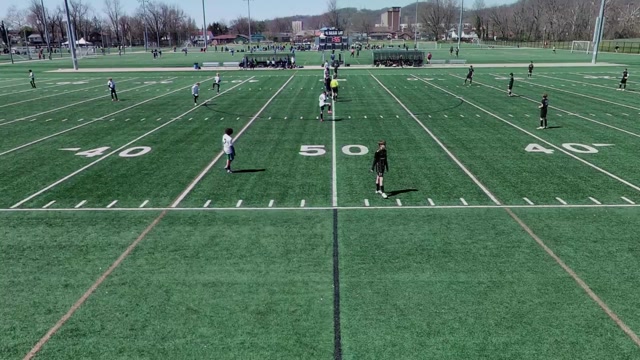 Club Ohio United 2014 vs Fca East 2011/2012