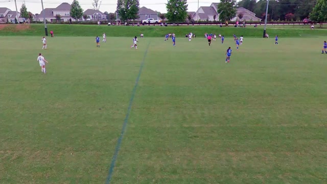 UFA ECNL 09G vs 09 GA
