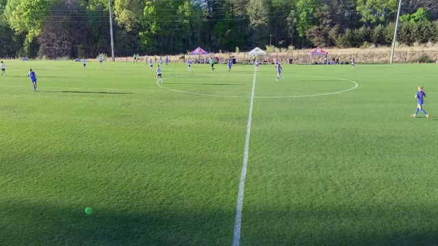 Space Coaat United 09GA vs 09 GA