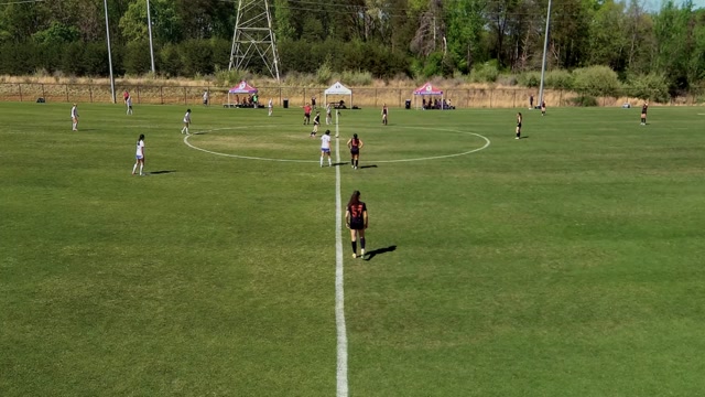 Seattle Celtic 09G GA vs 09 GA