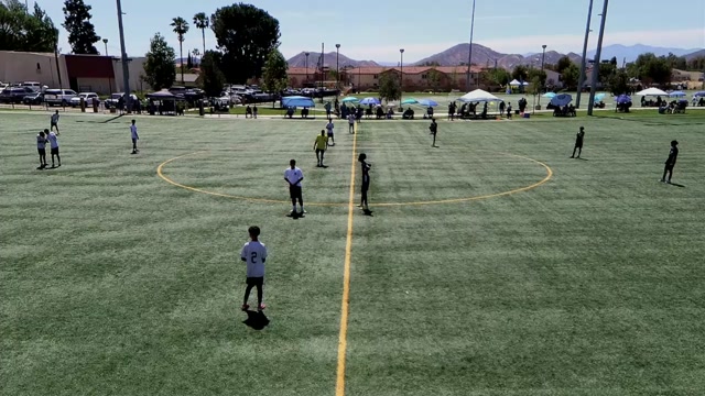 aliaza vs Flyte SC 2012 Boys