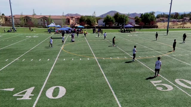 2015 Inland United Beto vs Flyte SC 2012 Boys