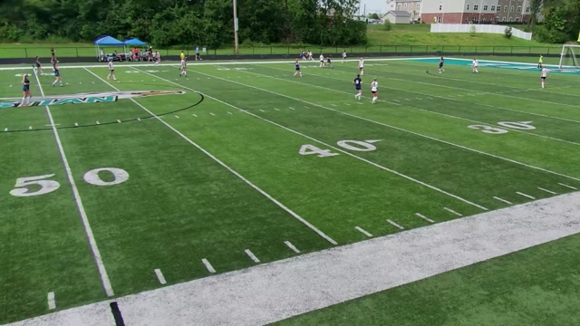 Ajax vs ICFC Cottleville 08/09G ELITE Blue