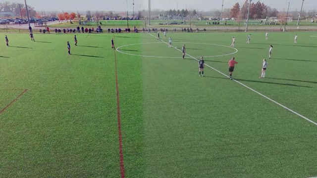 Metro Alliance Irish vs ICFC Cottleville 08/09G ELITE Blue