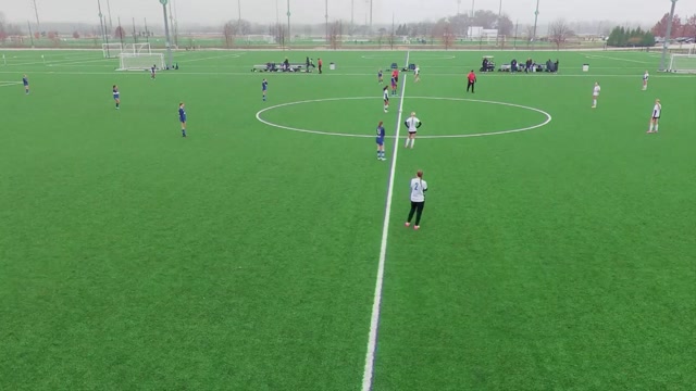 Lou Fusz Athletic Lfa Red Star Ace vs ICFC Cottleville 08/09G ELITE Blue