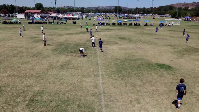 South Valley Surf SC B2007/08 vs VC Oaks B09
