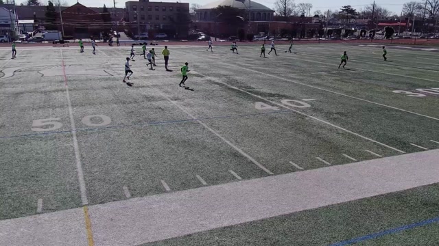 UST FC Academy UST FC Milan B2013 vs B2013 EDP 2 WHITE