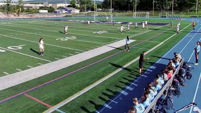 Horace Greeley vs John Jay East Fishkill Girls Soccer