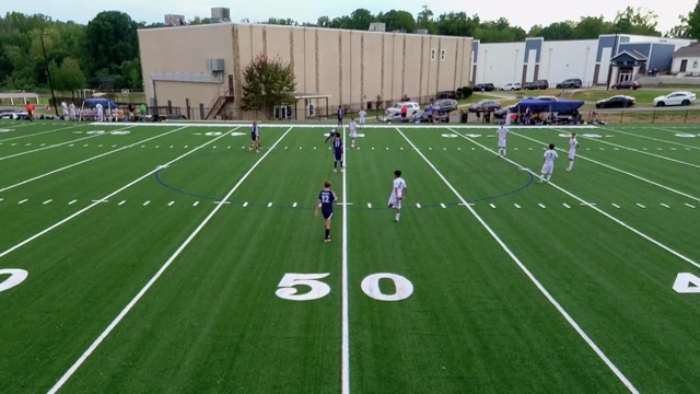 NCSSM Morganton vs Jackson Day Mariners