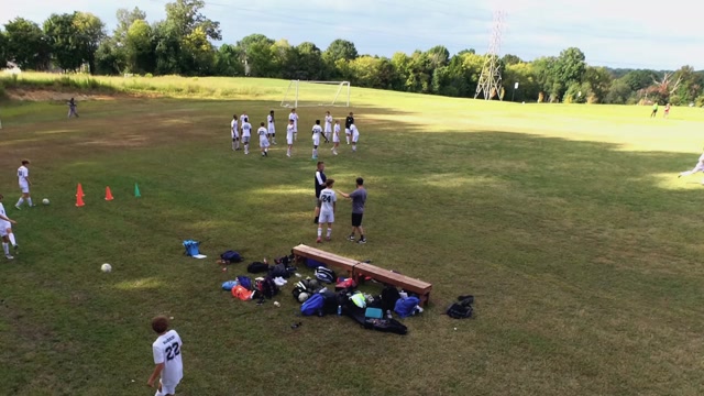 Carolina International vs Jackson Day Mariners