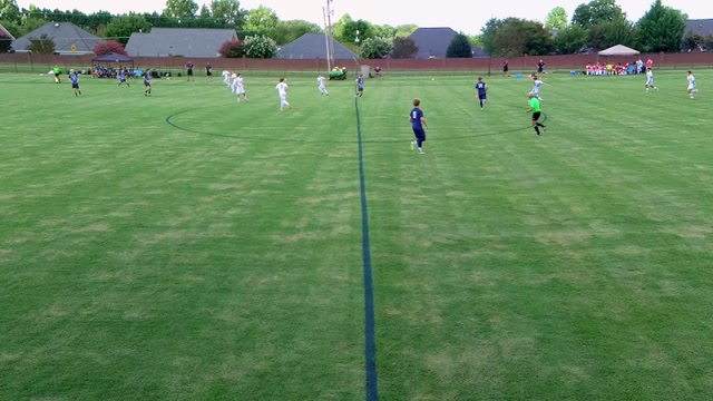 Caldwell Academy vs Gaston Day