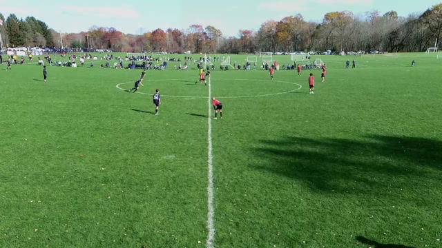 Westfield vs Longmeadow U14 Boys