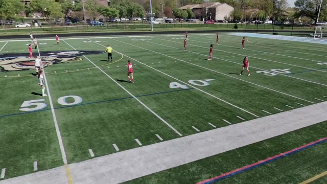 ODFC 2012G vs Roadrunners FC 2012 - BSC Red