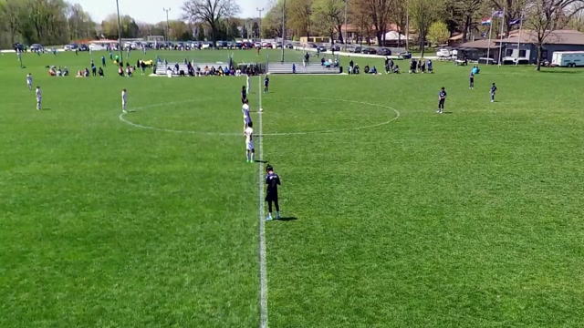 Chicago Inferno vs CESC 2012 Boys Red
