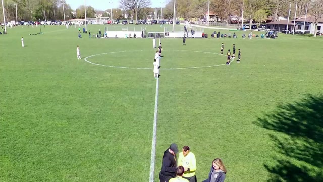 Libertyville Select vs CESC 2012 Boys Red