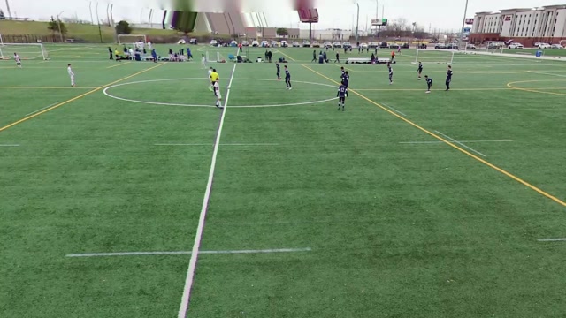 Chicago City 2012 vs CESC 2012 Boys Red