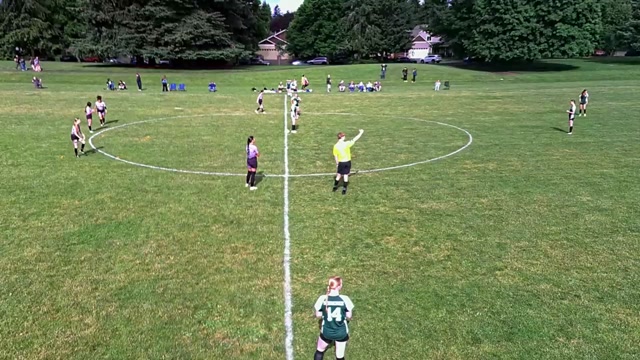 Crazy Cleats vs CBSC Black Panthers / P.S.L Painting LLC 