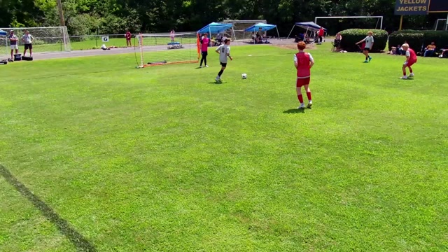 2 Kings 5v5 vs Red Wolves