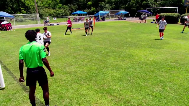 United FC vs 2 Kings 5v5