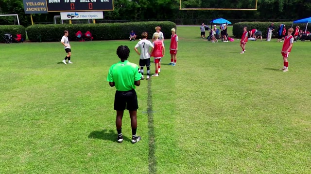 Red Wolves vs 2 Kings 5v5