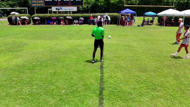 United fc Red Wolves vs 2 Kings 5v5