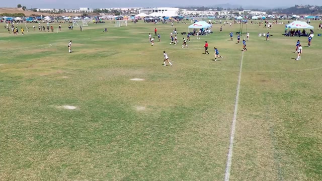 Desert Empire Surf G2011 vs United SoCal Southbay G11