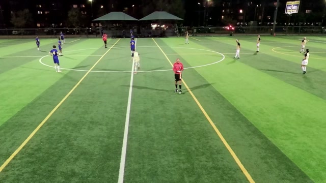 Opponents vs UFA Legacy 